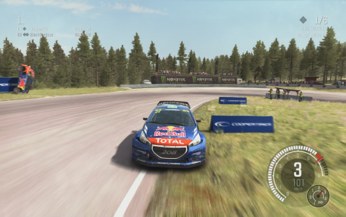 DirtRally