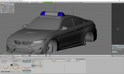 BlenderBMWM4